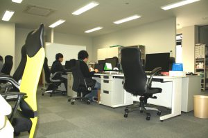 システム開発部